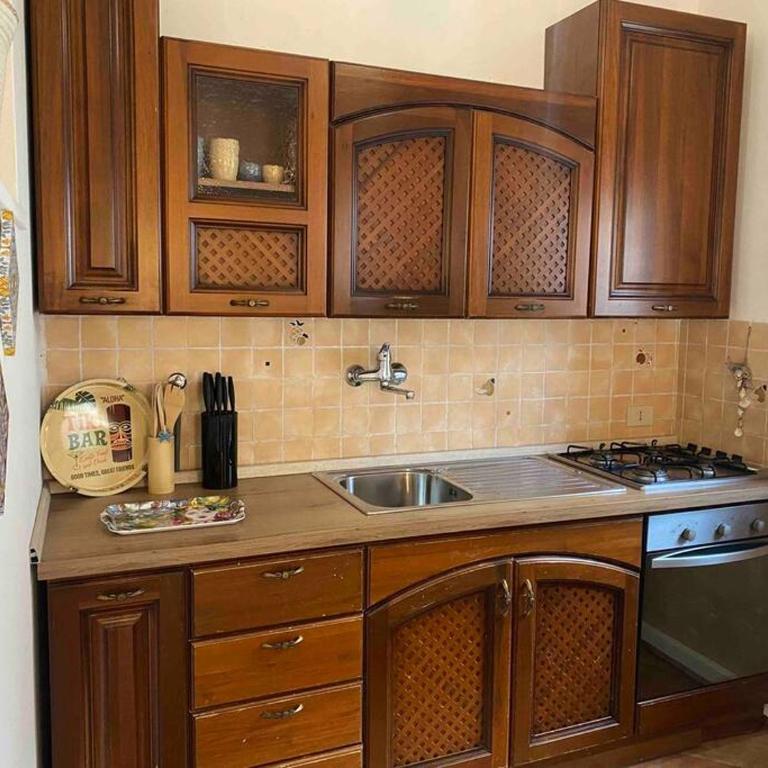Mondello Apartment Mare beach - Haus mit 2 Schlafzimmern - 18