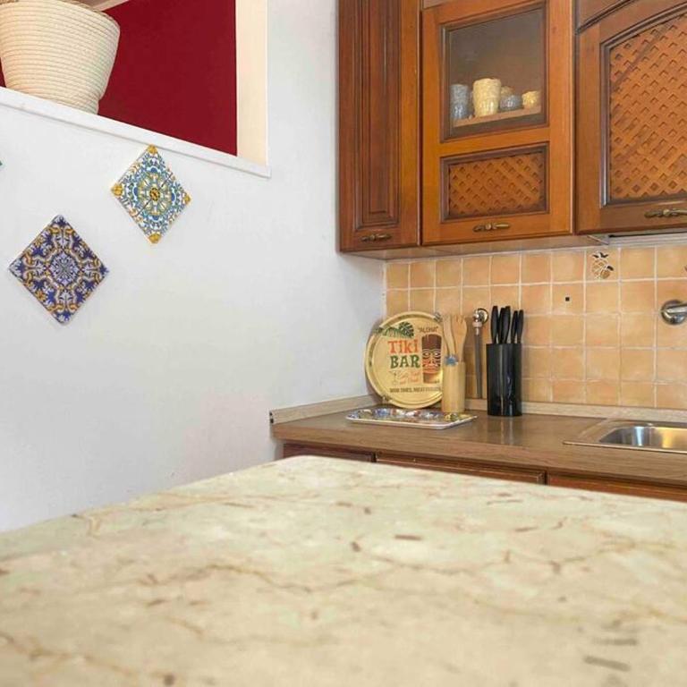 Mondello Apartment Mare beach - Haus mit 2 Schlafzimmern - 19