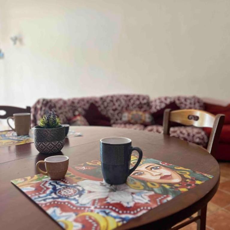 Mondello Apartment Mare beach - Haus mit 2 Schlafzimmern - 4