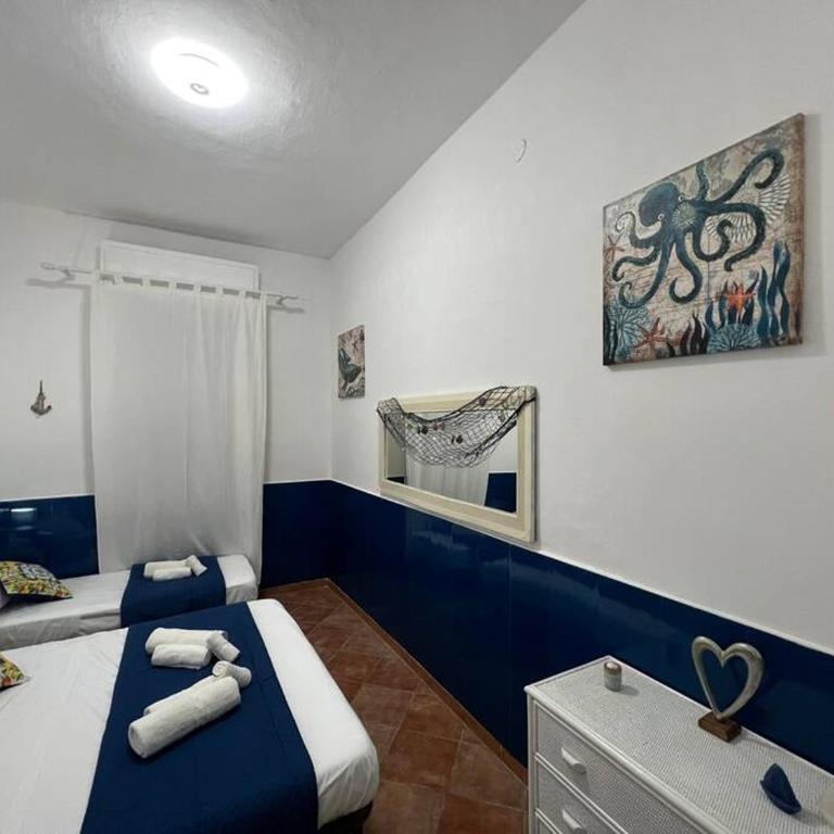 Mondello Apartment Mare beach - Haus mit 2 Schlafzimmern - 7