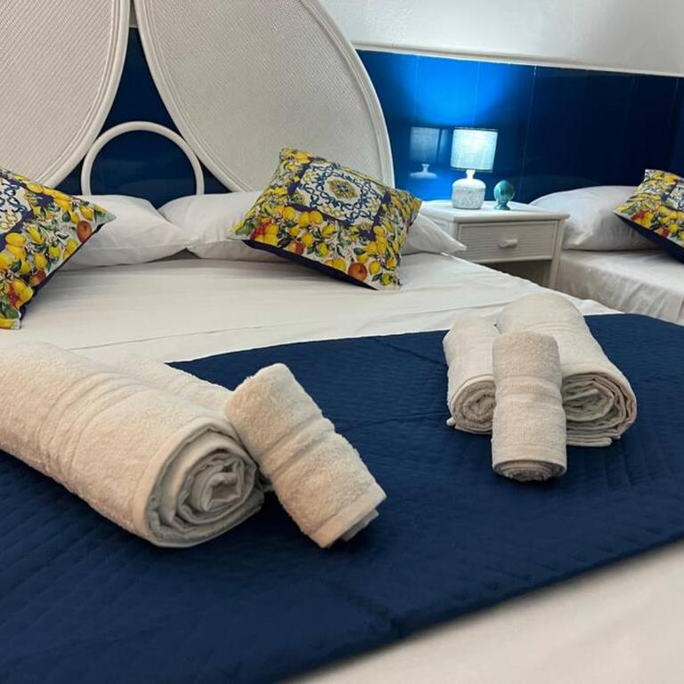 Mondello Apartment Mare beach - Haus mit 2 Schlafzimmern - 6