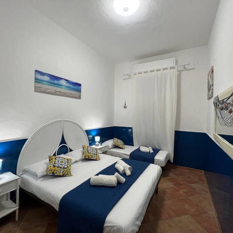 Mondello Apartment Mare beach - Haus mit 2 Schlafzimmern - 9
