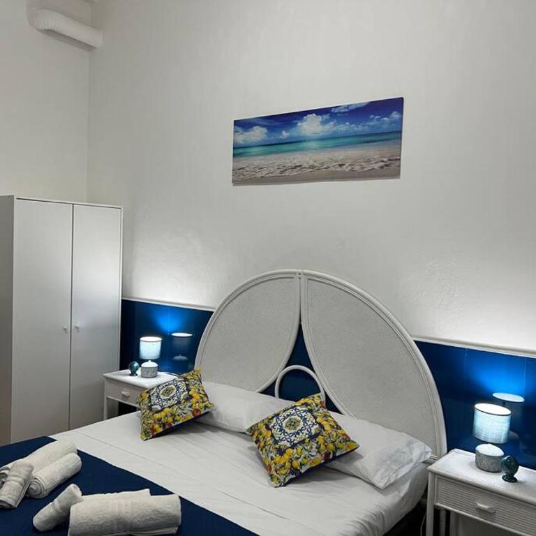 Mondello Apartment Mare beach - Haus mit 2 Schlafzimmern - 8