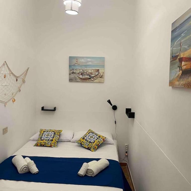 Mondello Apartment Mare beach - Haus mit 2 Schlafzimmern - 12