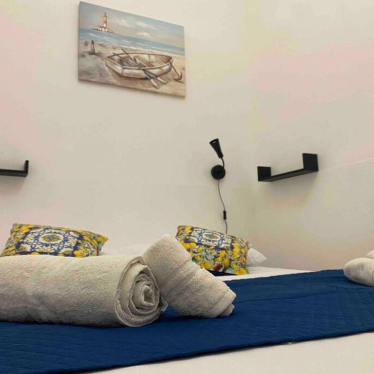 Mondello Apartment Mare beach - Haus mit 2 Schlafzimmern - 11