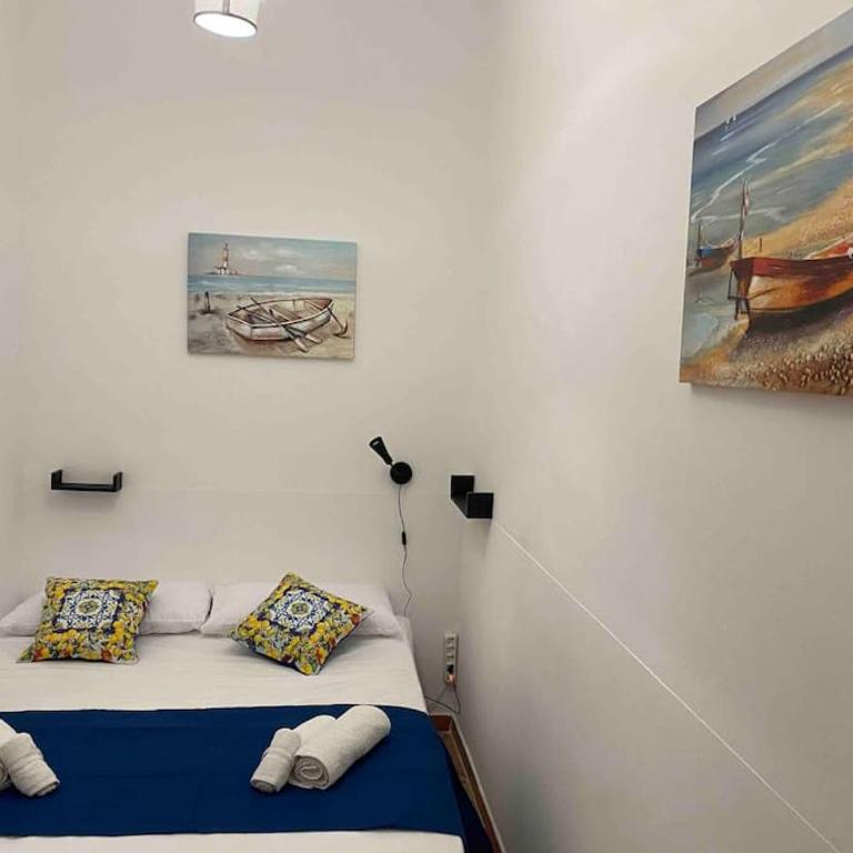 Mondello Apartment Mare beach - Haus mit 2 Schlafzimmern - 13