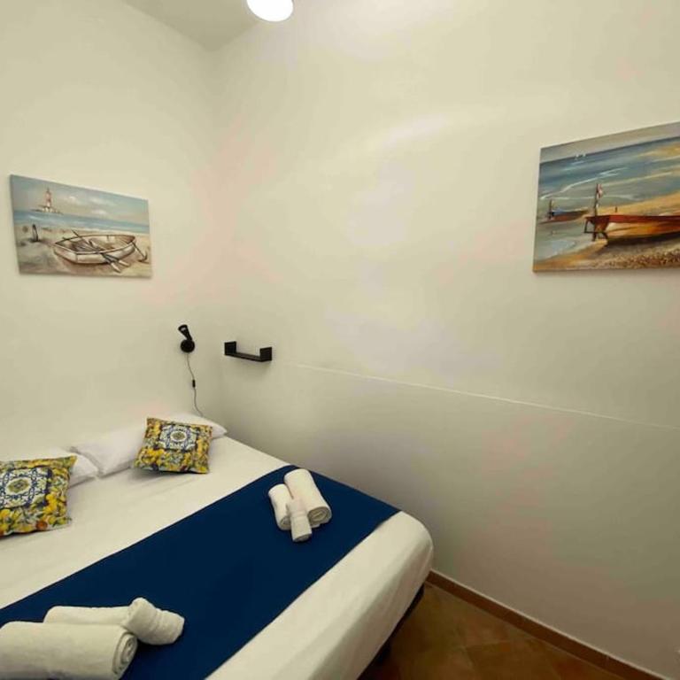 Mondello Apartment Mare beach - Haus mit 2 Schlafzimmern - 10