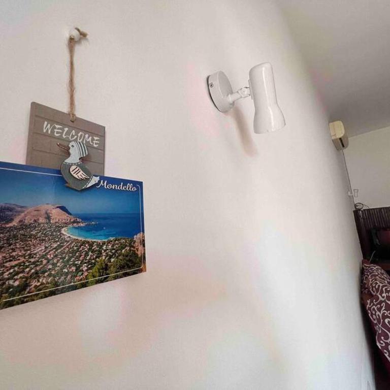 Mondello Apartment Mare beach - Haus mit 2 Schlafzimmern - 14