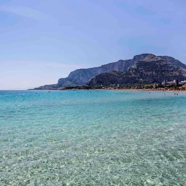 Mondello Apartment Mare beach - Haus mit 2 Schlafzimmern - 34