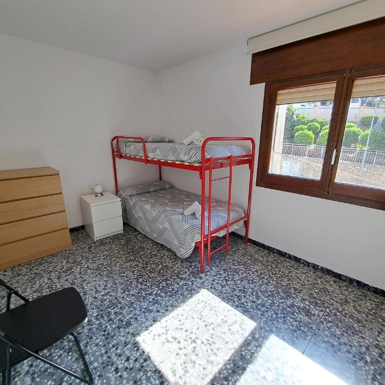 Gran Apartamento Vistas Mar - Apartamento de 3 dormitorios - 59