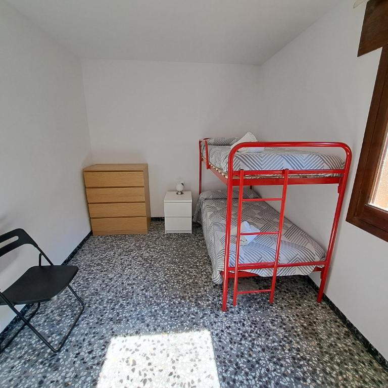 Gran Apartamento Vistas Mar - Apartamento de 3 dormitorios - 60