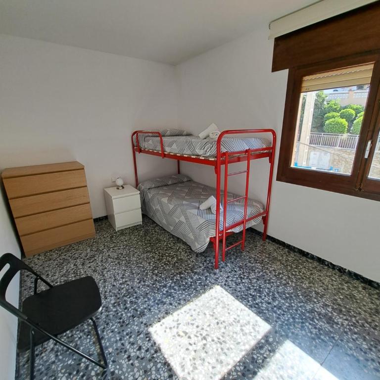 Gran Apartamento Vistas Mar - Apartamento de 3 dormitorios - 61