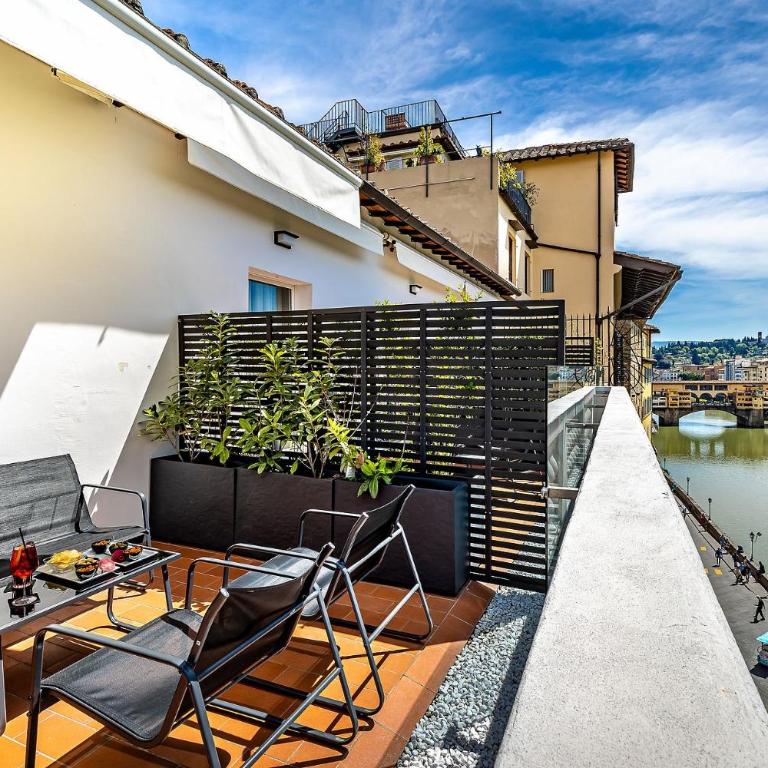 Palazzo Alfieri - Place of Charme - Junior Suite Deluxe con Terrazza - 4