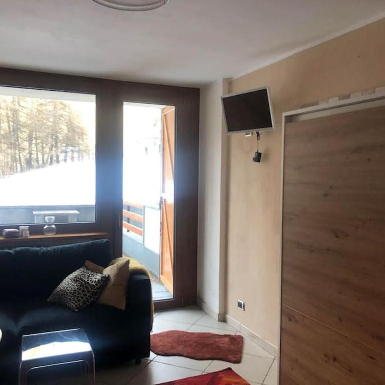 Apartament ETRA close to piste - Monolocale con Vista Montagna - 3