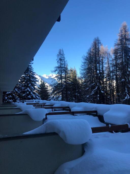 Apartament ETRA close to piste - Monolocale con Vista Montagna - 5