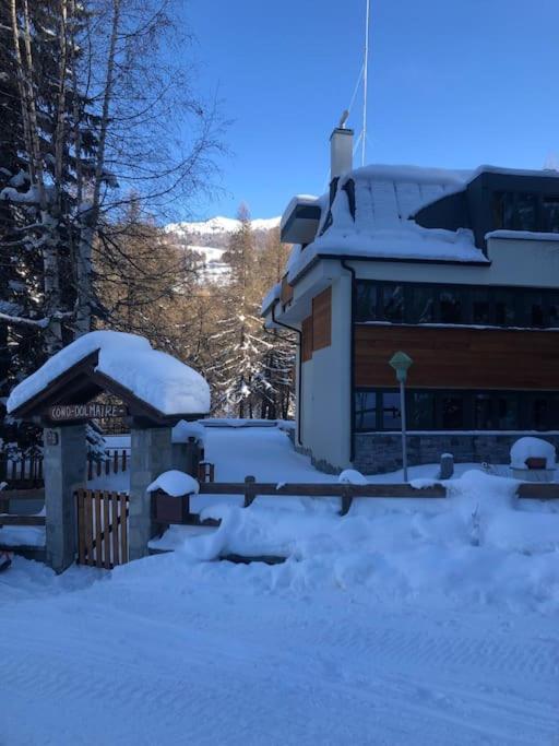 Apartament ETRA close to piste - Monolocale con Vista Montagna - 6