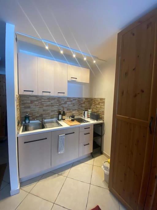 Apartament ETRA close to piste - Monolocale con Vista Montagna - 7