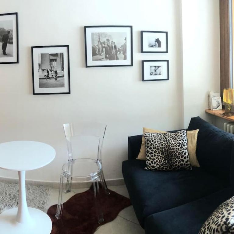 Apartament ETRA close to piste - Monolocale con Vista Montagna - 11