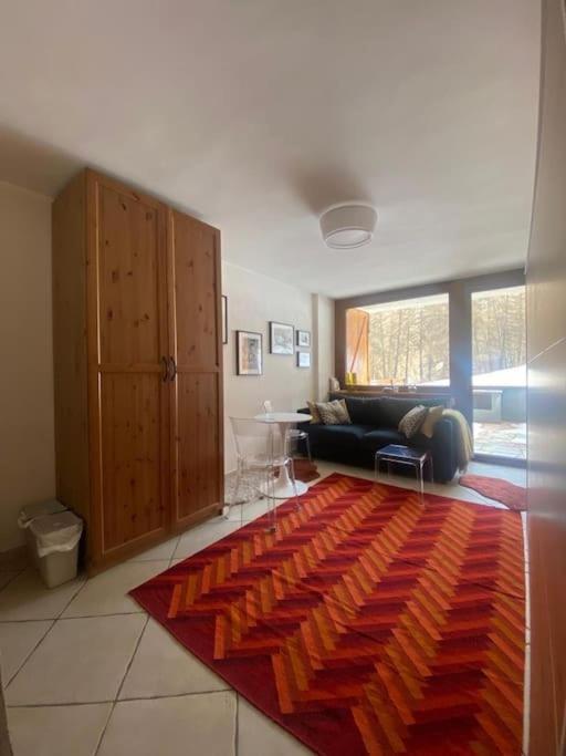 Apartament ETRA close to piste - Monolocale con Vista Montagna - 13