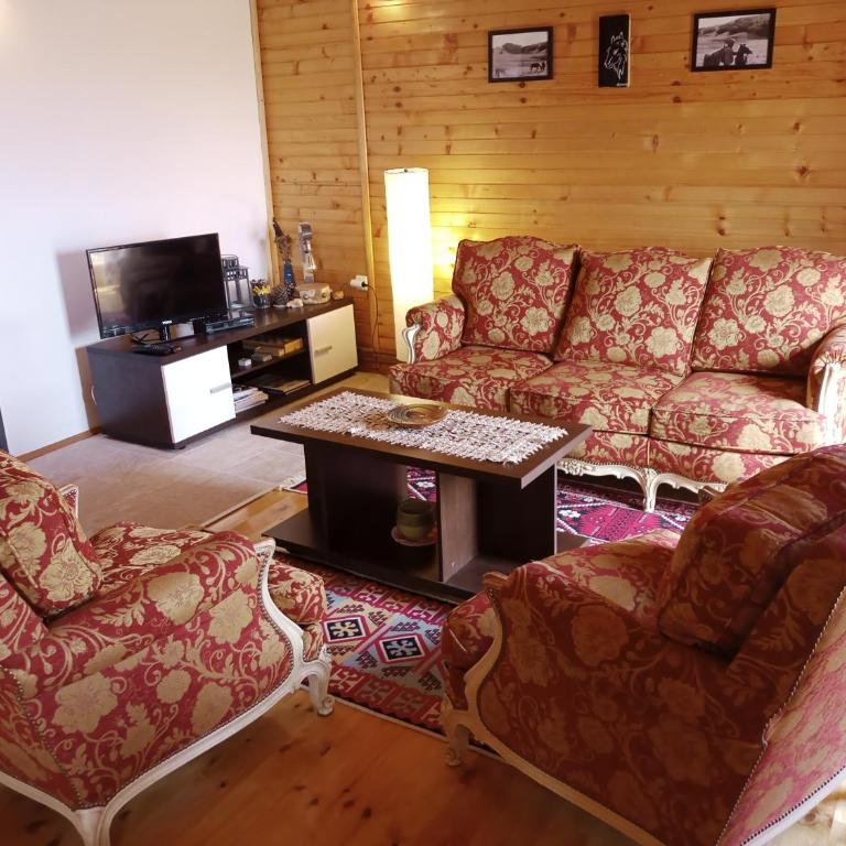 Boskovica Brvnare - One-Bedroom Chalet - 17