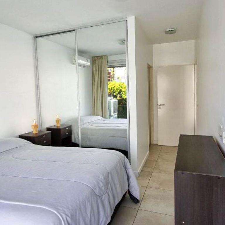 Palermo Soho - Depto Moderno - Balcón, Vista y Estilo - Apartamento de 1 dormitorio - 8