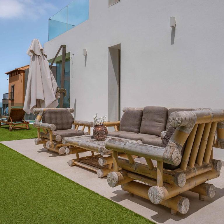 Elegante y moderna Villa Miami - Villa con piscina privada - 5