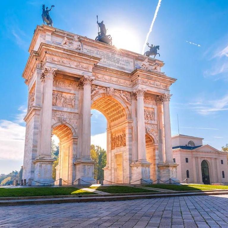 [Duomo a 10 minuti a piedi] + Parking davanti casa - One-Bedroom Apartment - 9