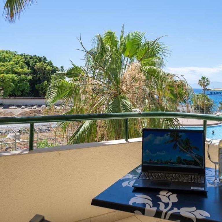 Apartment in front of the ocean - Apartamento de 1 dormitorio - 24