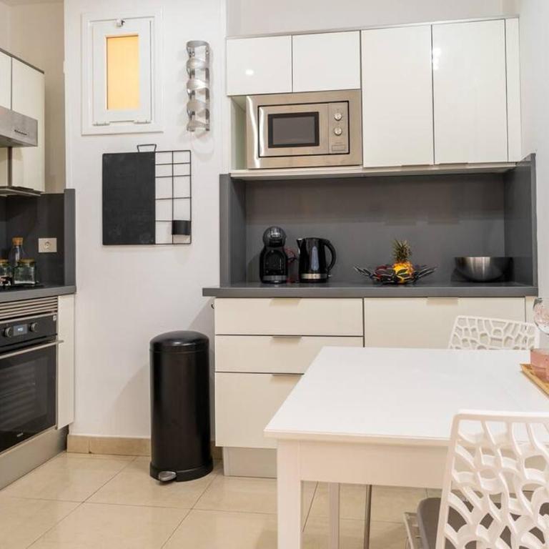Apartment in front of the ocean - Apartamento de 1 dormitorio - 18
