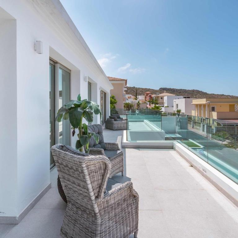 Elegante y moderna Villa Miami - Villa con piscina privada - 79