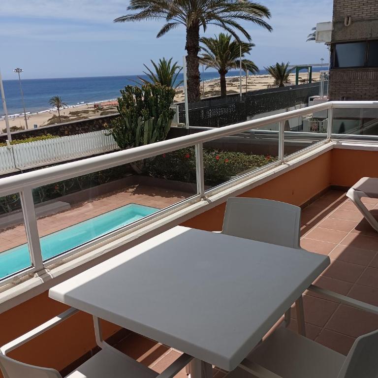 Apartamentos Horizonte - Habitación Doble Deluxe con vistas al mar - 1 o 2 camas - 4