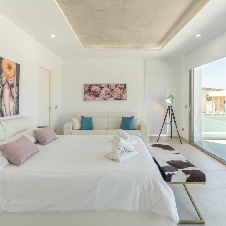 Elegante y moderna Villa Miami - Villa con piscina privada - 89