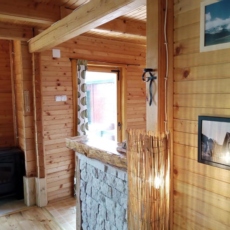 Boskovica Brvnare - Three-Bedroom Chalet - 23