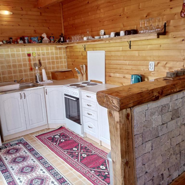 Boskovica Brvnare - Three-Bedroom Chalet - 22