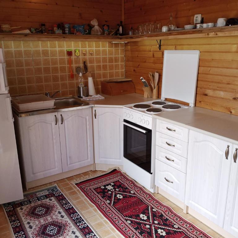 Boskovica Brvnare - Three-Bedroom Chalet - 21