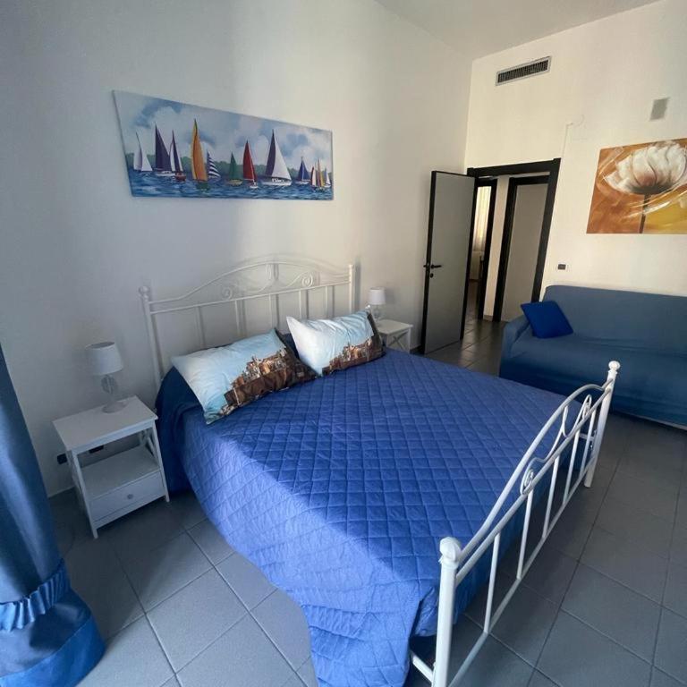 Casa Bolina - Centro Termoli - Appartamento con 1 Camera da Letto - 9