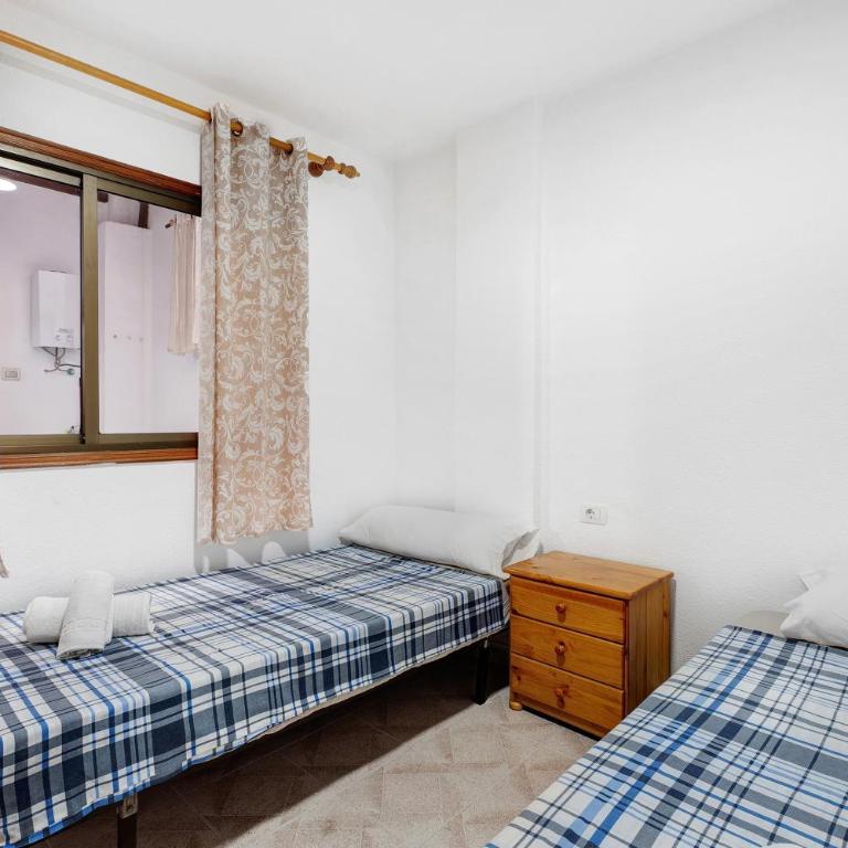 Los Cristianos - Emeterio Center Apartament - 5 min Beach - Apartamento - 15