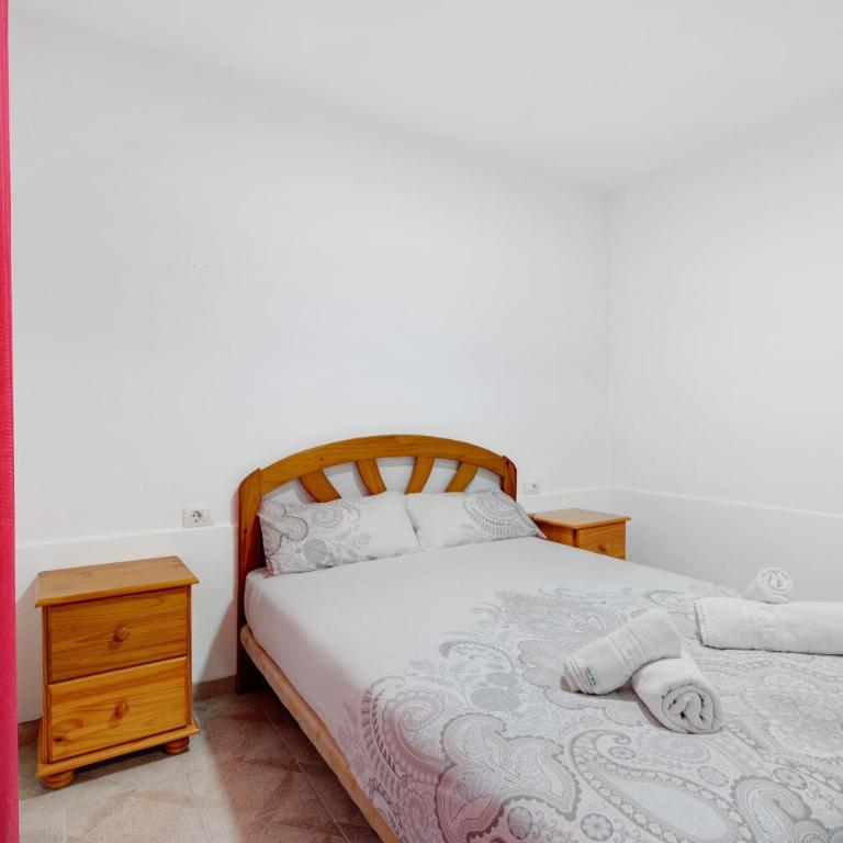 Los Cristianos - Emeterio Center Apartament - 5 min Beach - Apartamento - 12