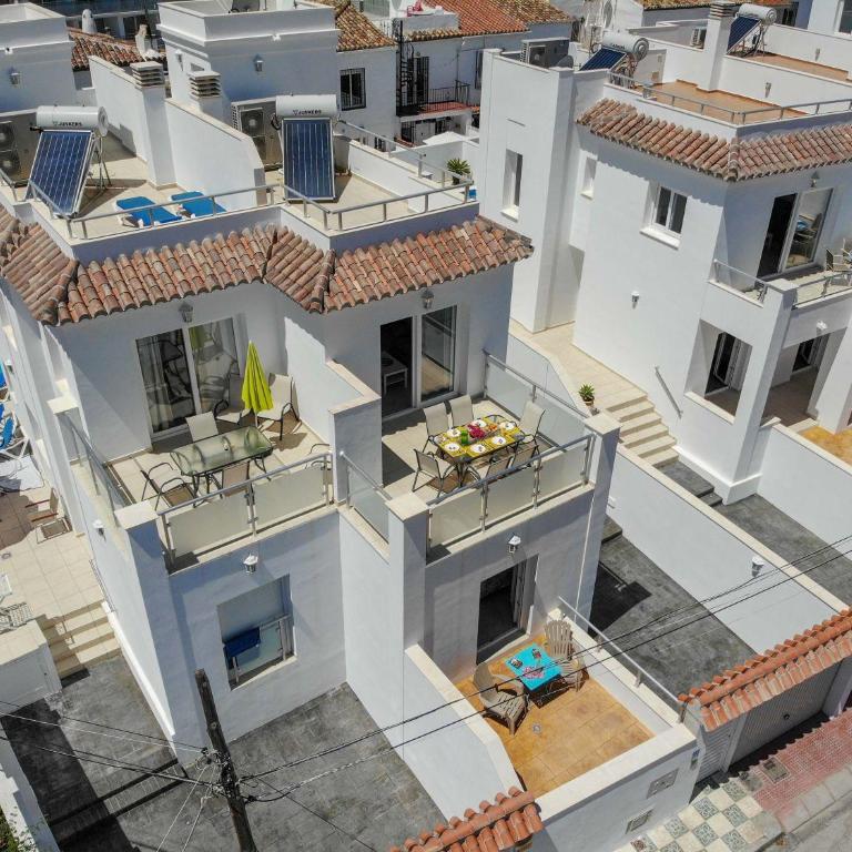 Nerja Paradise Rentals - Villa Jade - Villa - 56