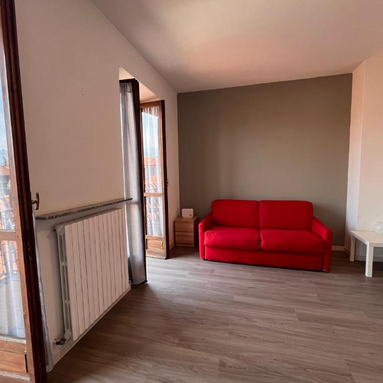 Regolo House - Apartment mit 1 Schlafzimmer und Balkon - 8