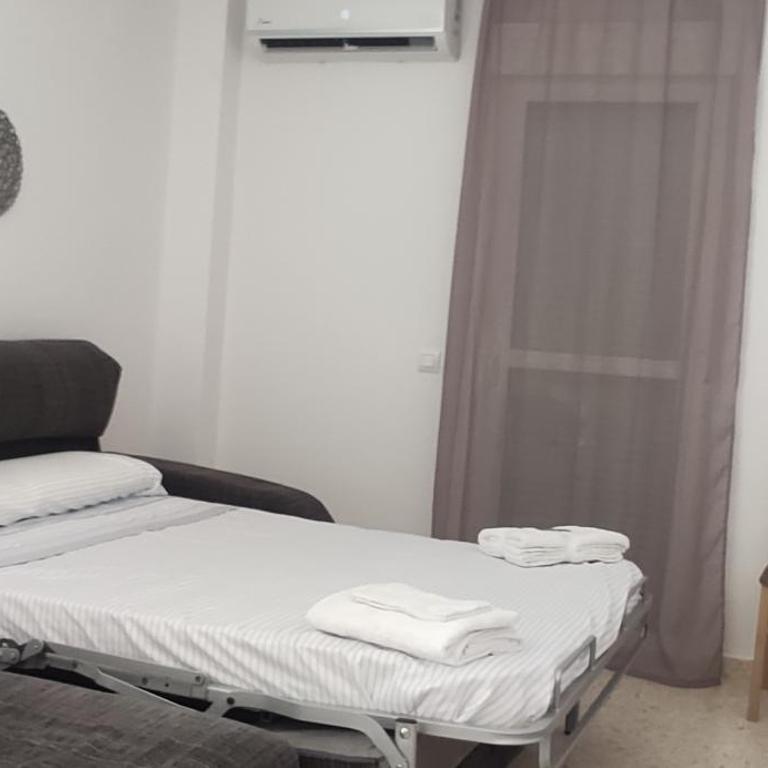JT CHICLANA, ,Parking, Aire, Wifi, TV, Terraza - Apartamento de 3 dormitorios - 22
