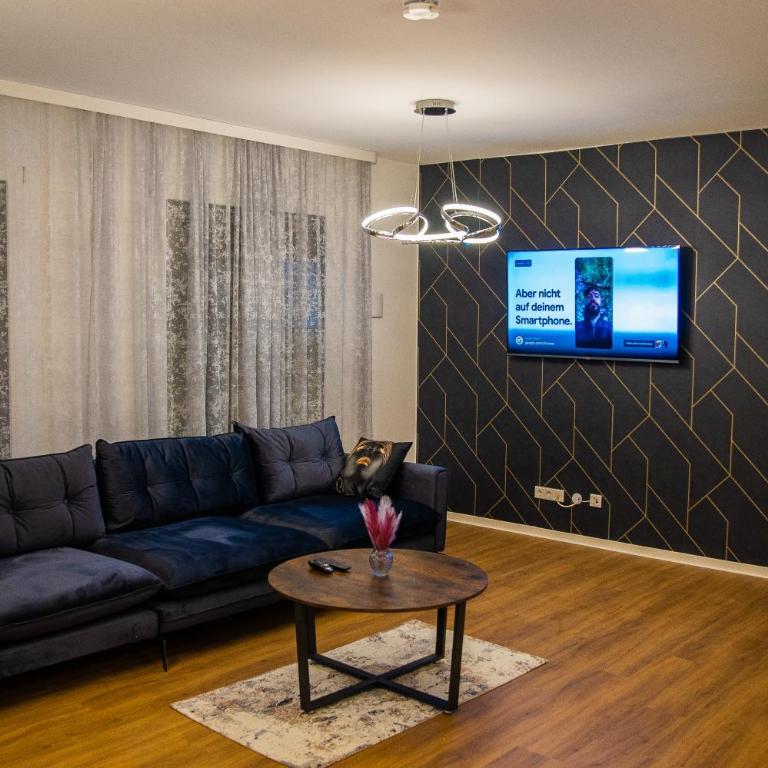Luxus Wohnung Hing Im Stadtzentrum - Appartement 2 Chambres - 2