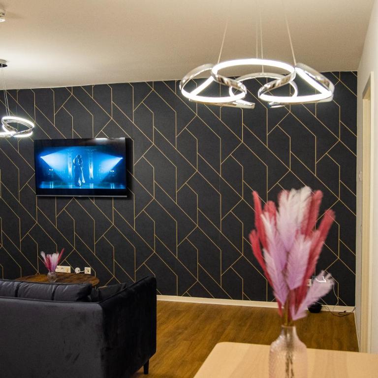 Luxus Wohnung Hing Im Stadtzentrum - Appartement 2 Chambres - 4