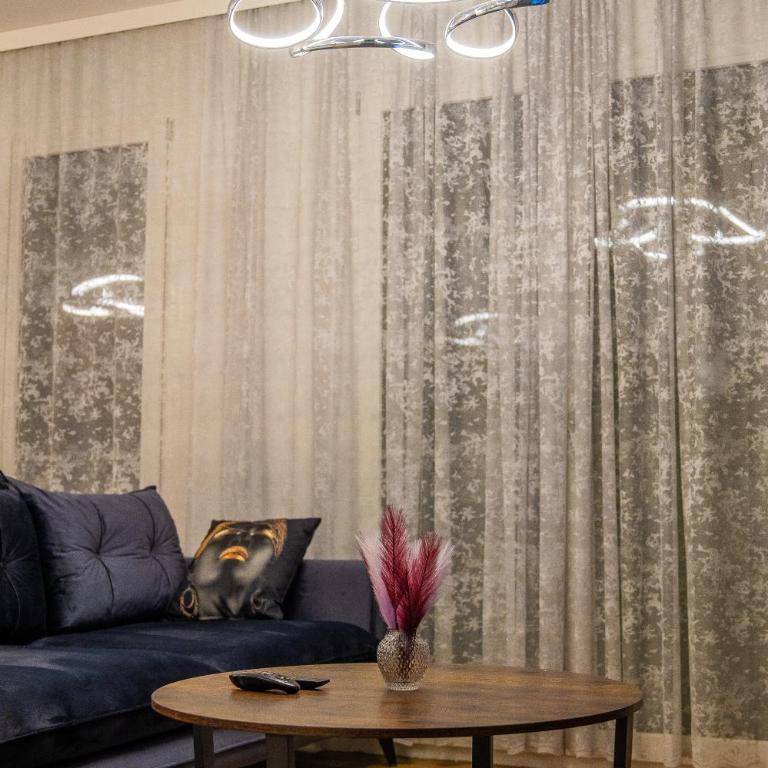 Luxus Wohnung Hing Im Stadtzentrum - Appartement 2 Chambres - 5