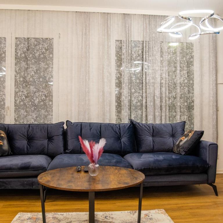 Luxus Wohnung Hing Im Stadtzentrum - Appartement 2 Chambres - 7