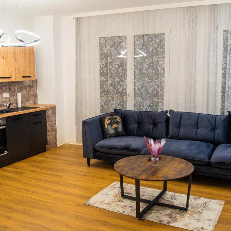 Luxus Wohnung Hing Im Stadtzentrum - Appartement 2 Chambres - 9