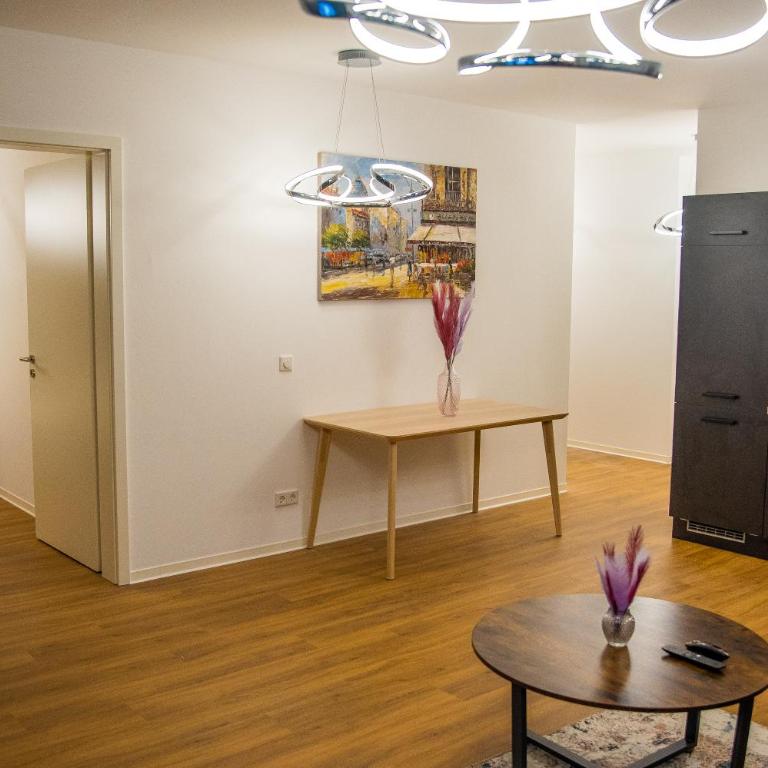 Luxus Wohnung Hing Im Stadtzentrum - Appartement 2 Chambres - 11