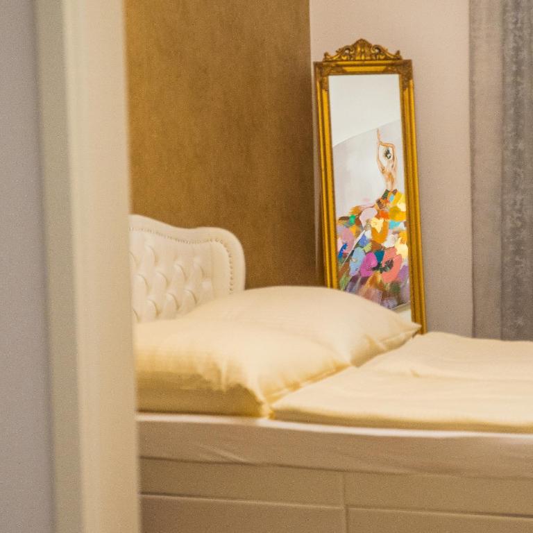 Luxus Wohnung Hing Im Stadtzentrum - Appartement 2 Chambres - 12