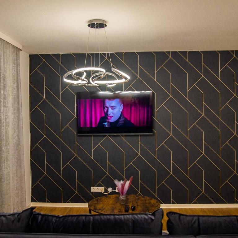 Luxus Wohnung Hing Im Stadtzentrum - Appartement 2 Chambres - 18
