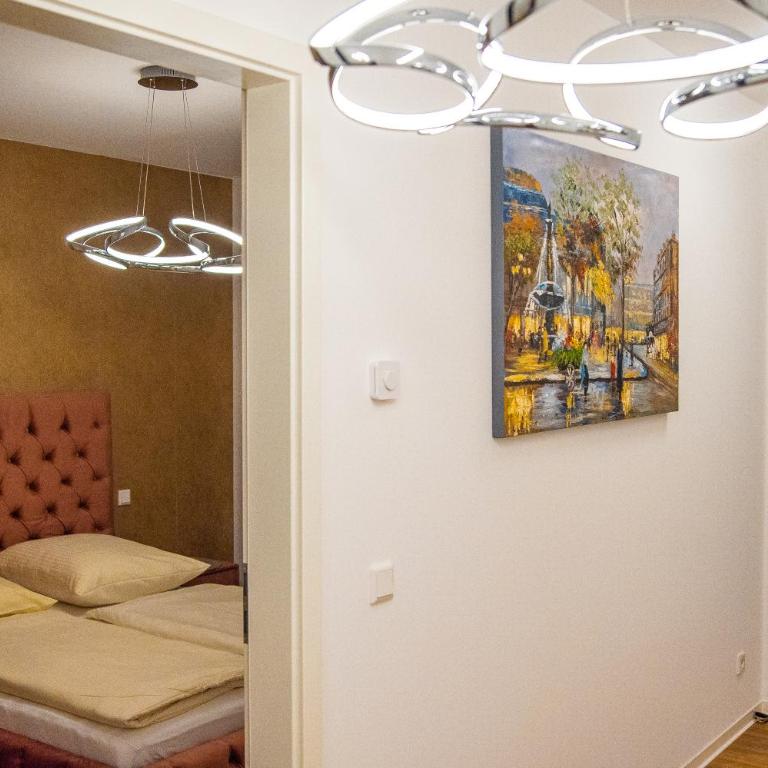 Luxus Wohnung Hing Im Stadtzentrum - Appartement 2 Chambres - 21
